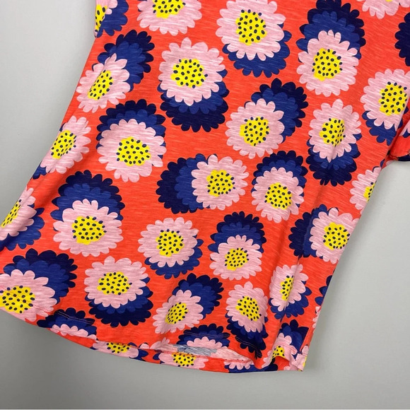 FOIL Roll With It Flower Pop Tee - Picture 3 of 9